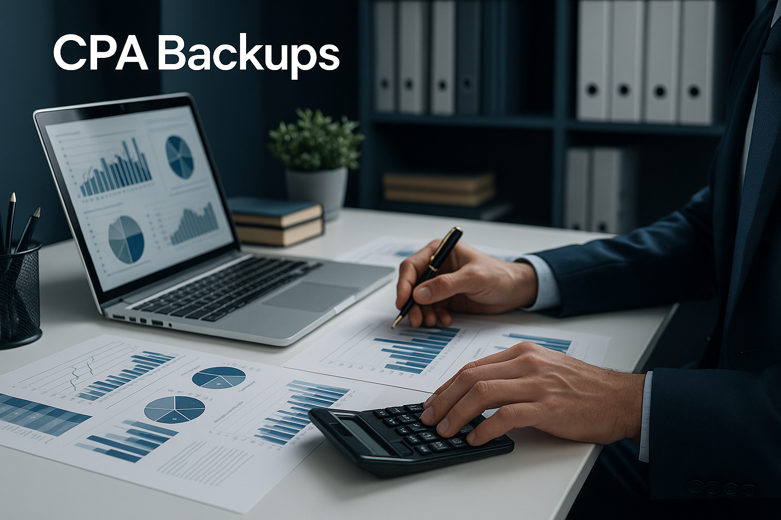 CPA Backups