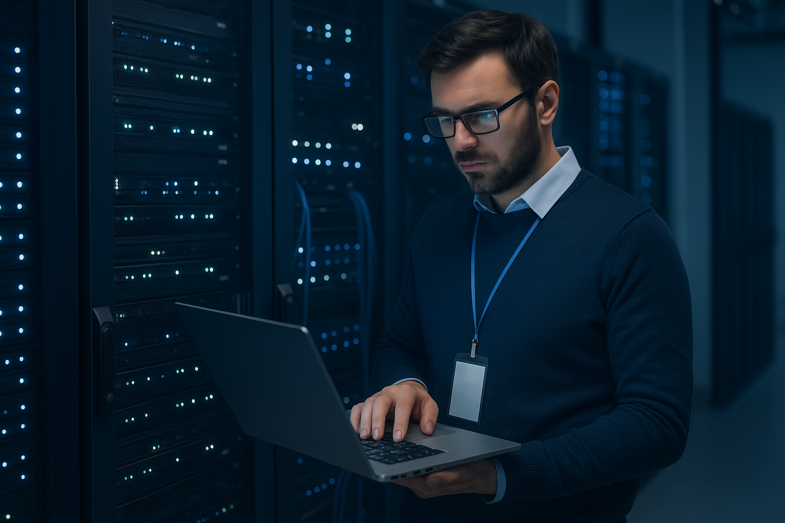 Data Recovery Blueprint