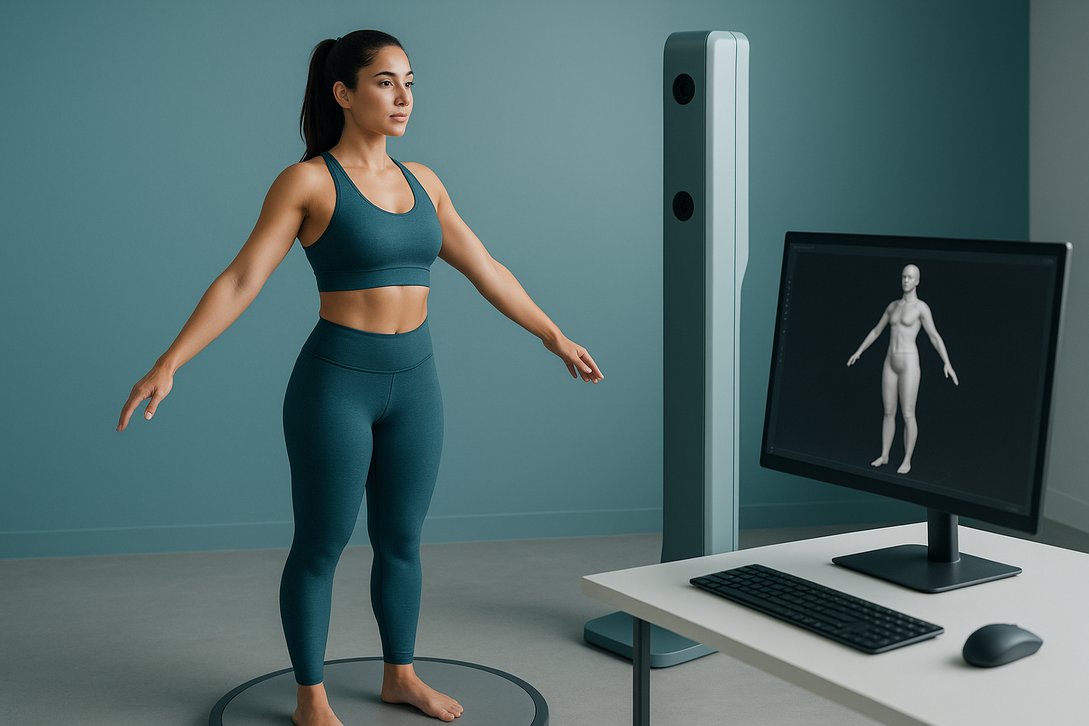Fitness Scan 3D